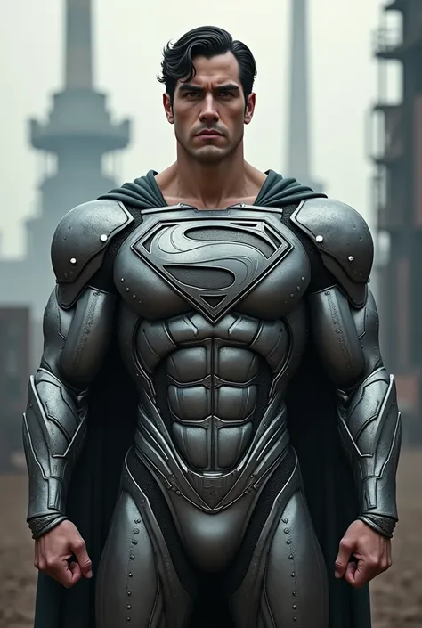 iron superman