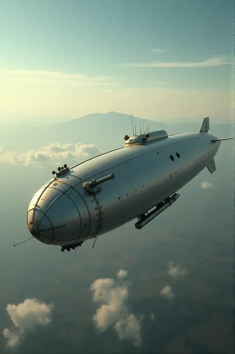 dirigible