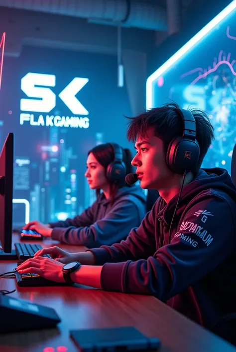 Sk flak gaming