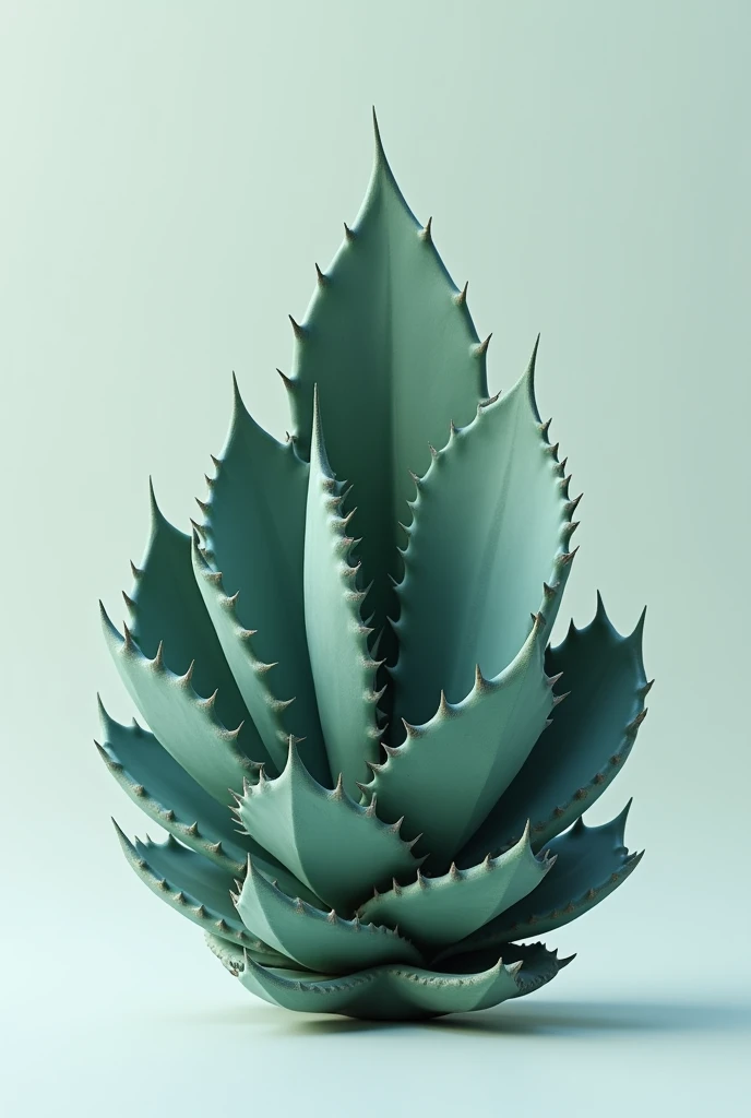 maguey leaf