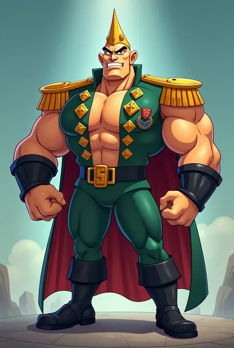 Give me a Jorgen von Strangle in different poses
