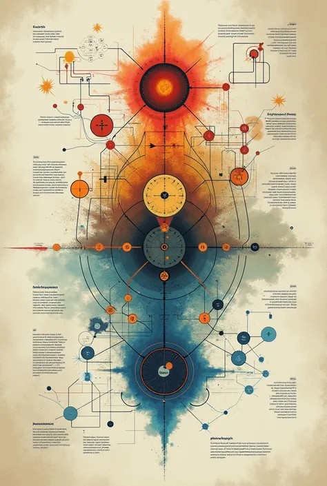 Relate chemistry through a conceptual map, Philosophy and medicine 