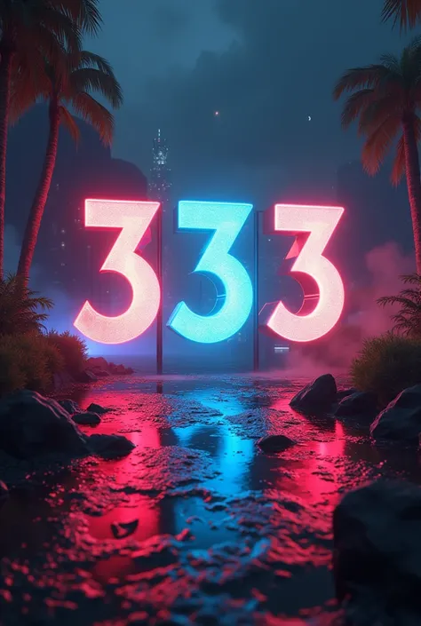 333 by jerlin retro
