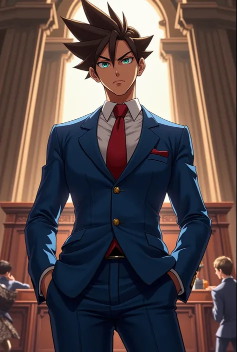 Phoenix Wright 