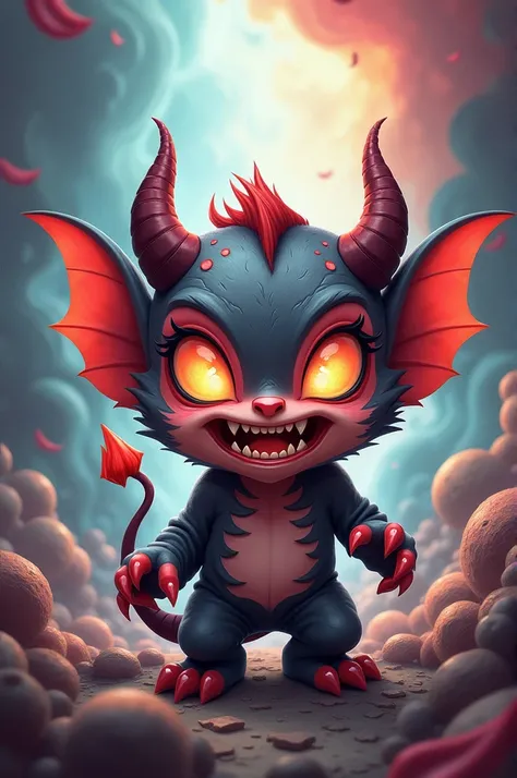 Chibi Demon