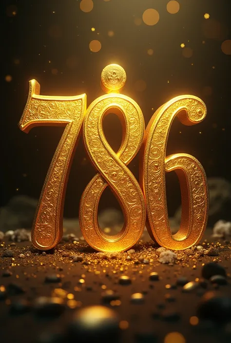 786 golden number