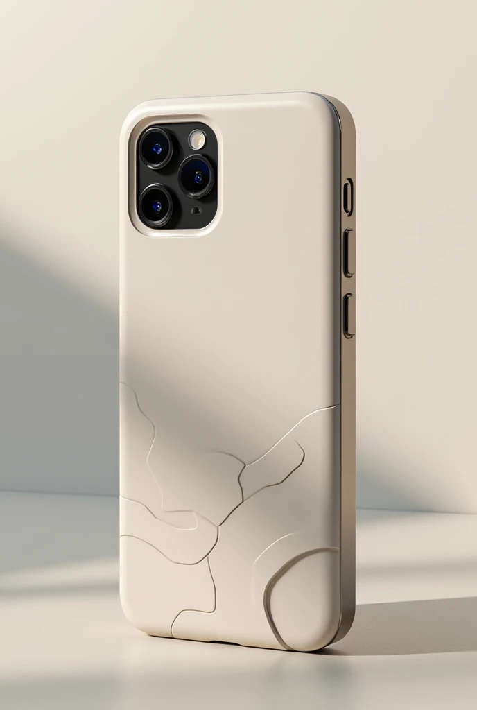 Mobile skin for iPhone 11 minimalistic  designs images