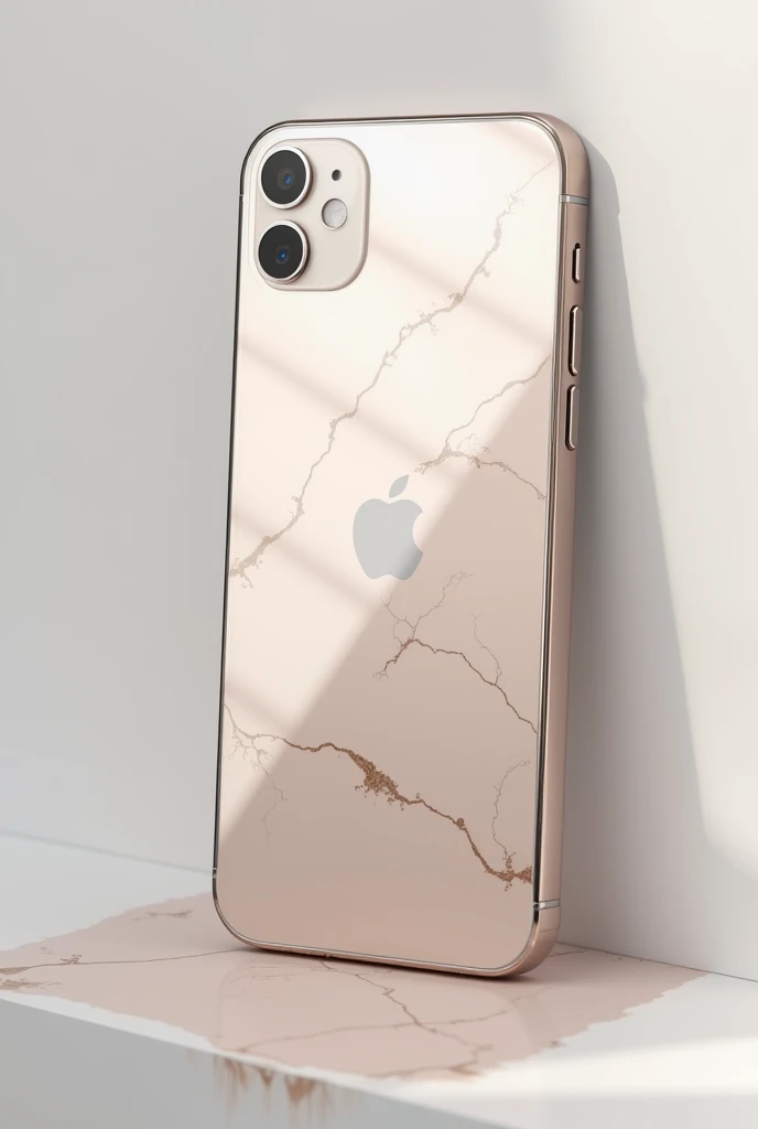 Mobile skin for iPhone 11 minimalistic  designs images of aesthetic 