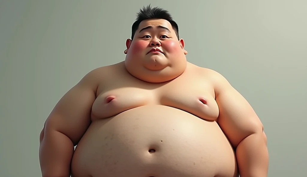 Obese Chinese