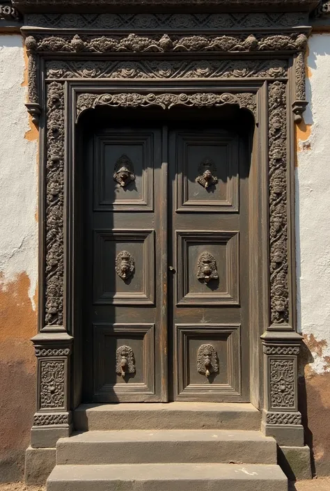 Construction of monasteries and dzongs ninvolved metal work