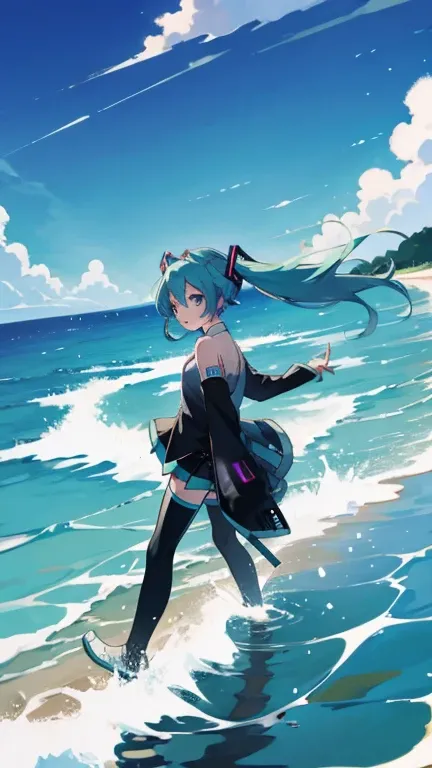 hatsune miku