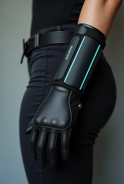 A self defense glove for women. The name pf the company is Bellona. The glove has a lot of features like - 1	Alarm system: A built-in alarm system that can be triggered by the wearers thumb or wrist movement, emitting a loud noise to deter an attacker or a...