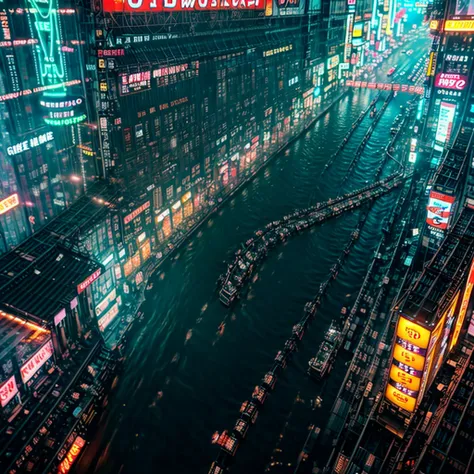 (Exposed:0.4), (xuer flies over) (extremely detailed (sexy girl)), (dramatic, gritty, intense:1.28), city, curved colorful horizon, (Luminism:1.28), PerfectLighting, Osaka (dotonbori glico neon sign:1.4)