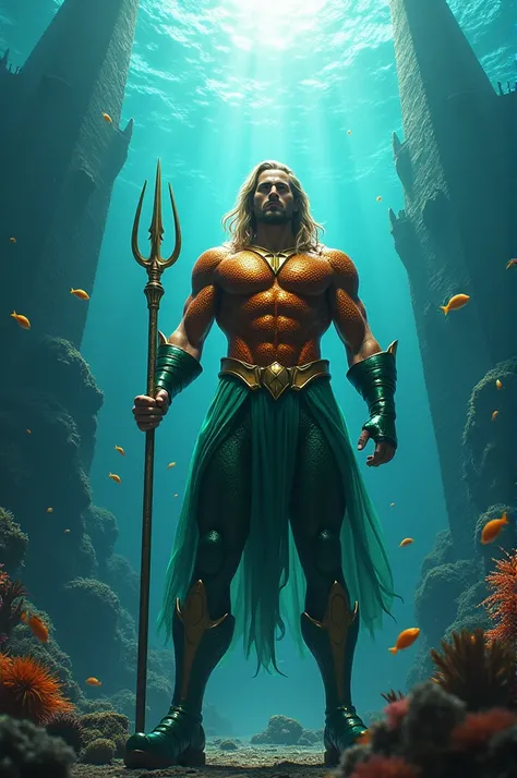 Aquaman images 