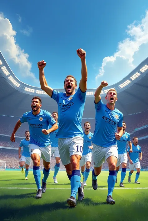 Team Manchester City