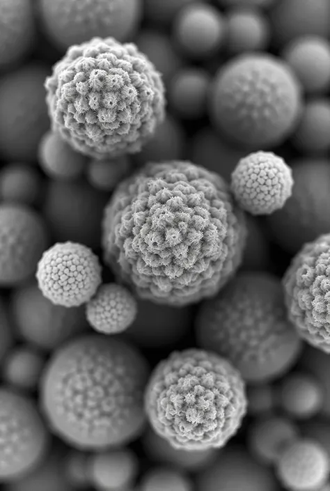 TiO2 nanoparticles TEM analysis