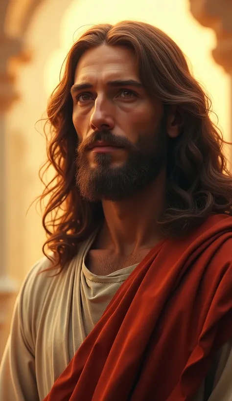 jesus christ in high definition