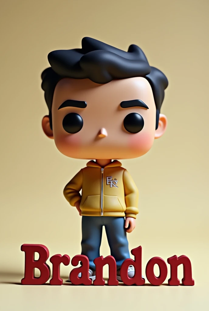 I need a funkopop that says Brandon 