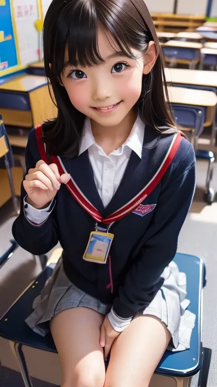 (((Super cute elementary school students)))、((((Sexy Elementary School Student))))