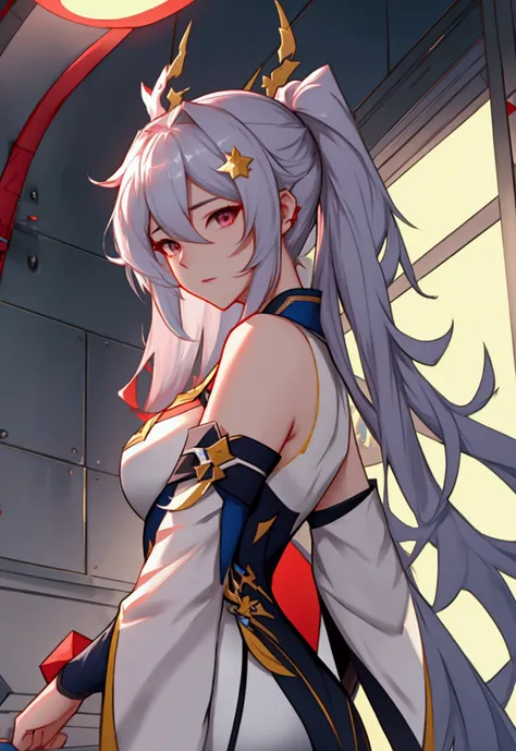 Jiaoqiu from Honkai: Star Rail