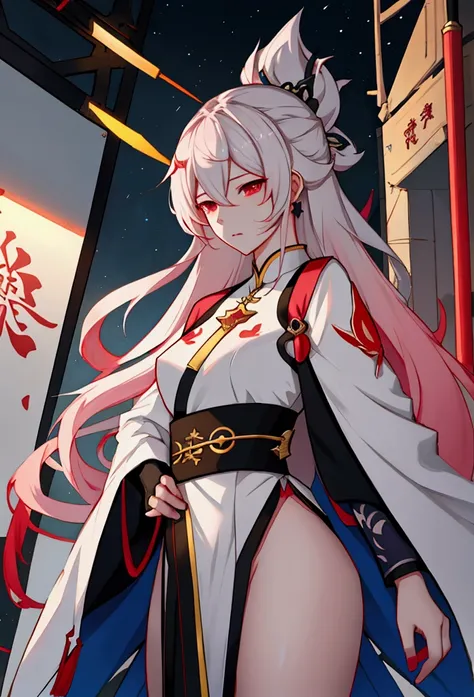 Jiaoqiu from Honkai: Star Rail