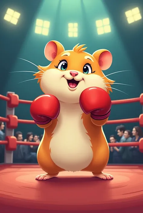 Hamster Kombat Card: Profitable Hamster
Image: A cute, determined hamster wearing a boxing glove, standing in a ring.

Card Name: Profitable Hamster

Rarity: Rare

Cost: 50 Keys

Profit: 30K per hour

Description: This hamster is a financial whiz! Invest y...