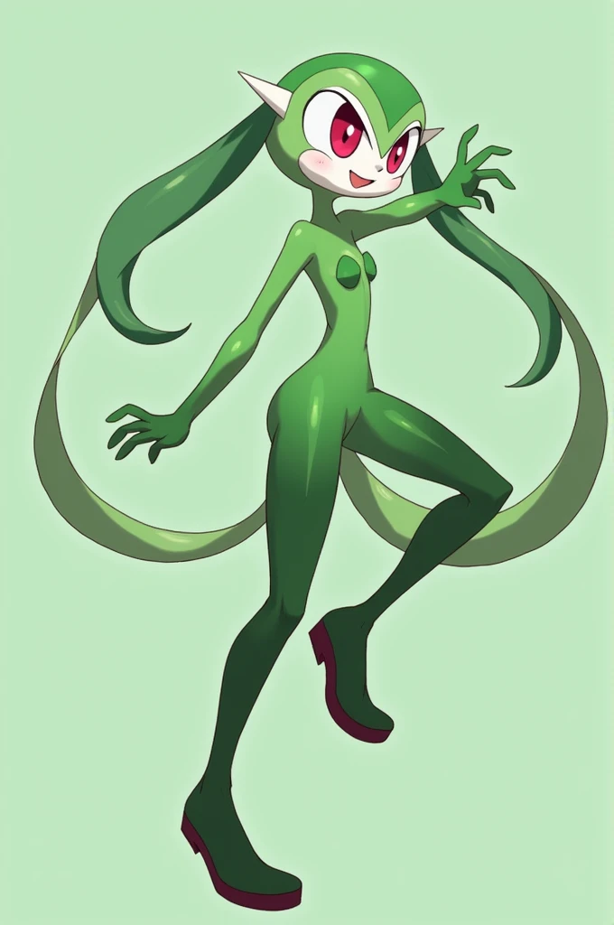 Gardevoir pokemon xxx