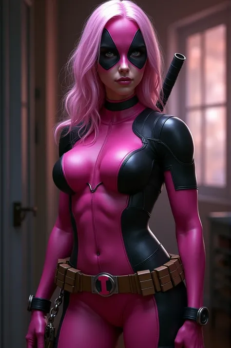 Gwenpool NSFW
