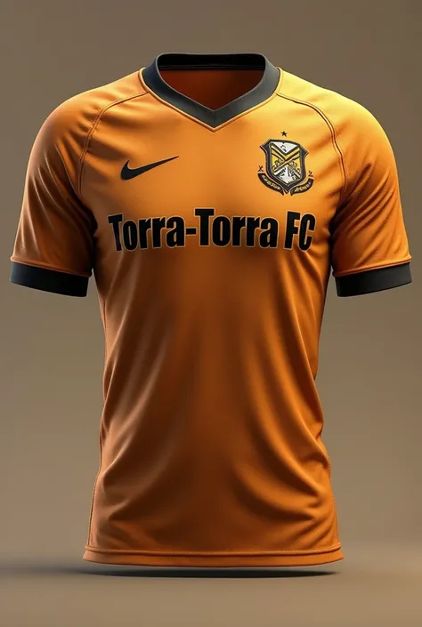 Interclass shirt Team name Torra-Torra FC With a black toasted bread



