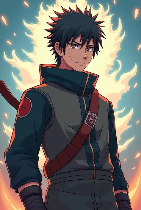 What would Mc Daniel be like if he were a Naruto character?