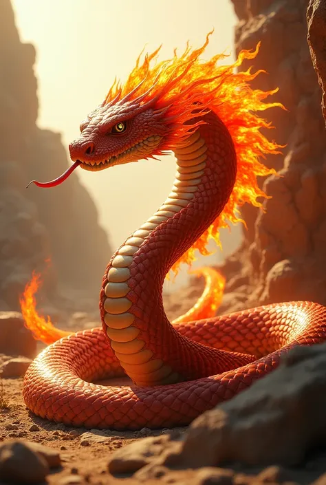 Fire king cobra 