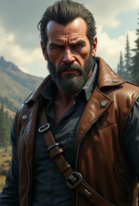 Arthur Morgan 