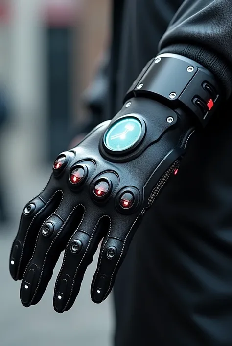 ### **Final Report: Development of Multifunctional Technological Glove with Mini Computer System, Sensores Integrados e Electromagnetic Pulser**



---



## **1. Project&#39;s goal**



Develop a multifunctional technological glove with the following func...