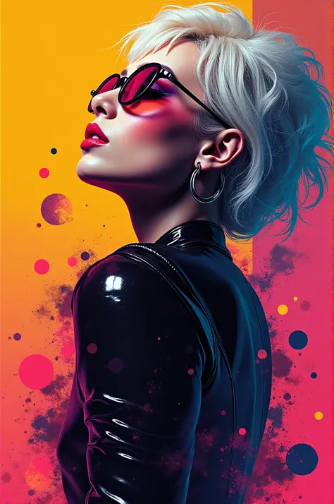 lady gaga poster 