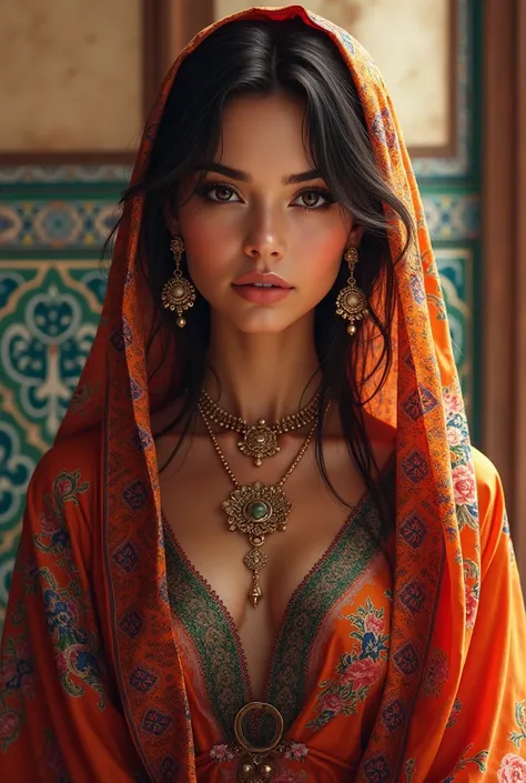 moroccan woman