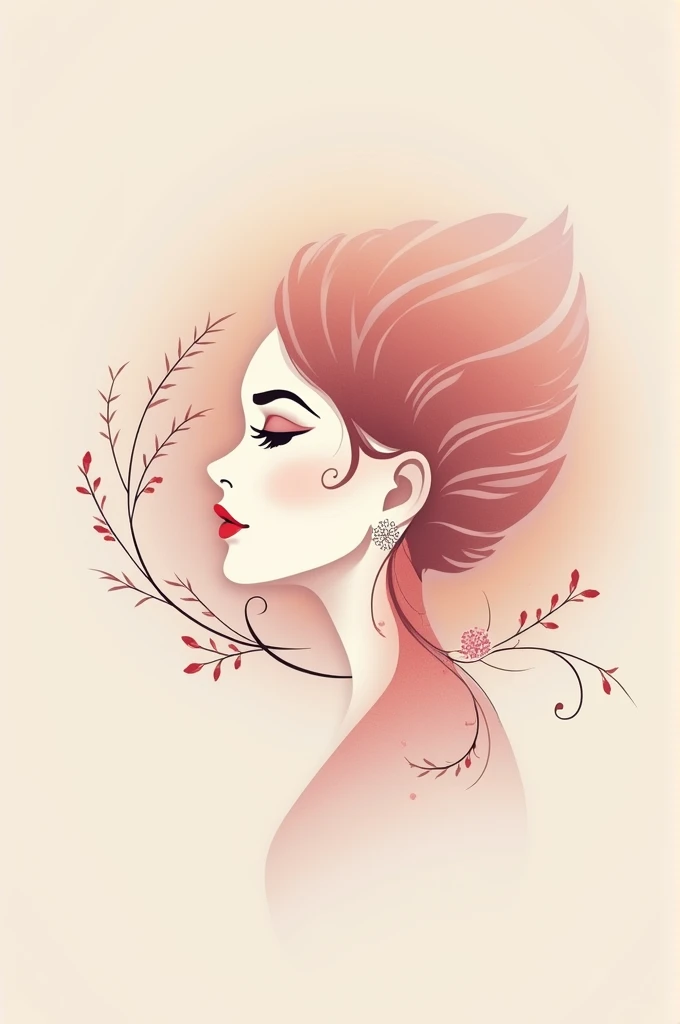 beauty salon logo 