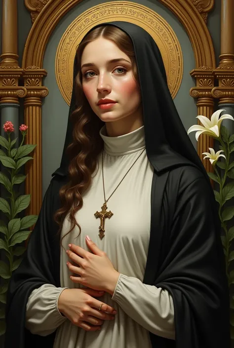 Complete Saint Rose of Lima 