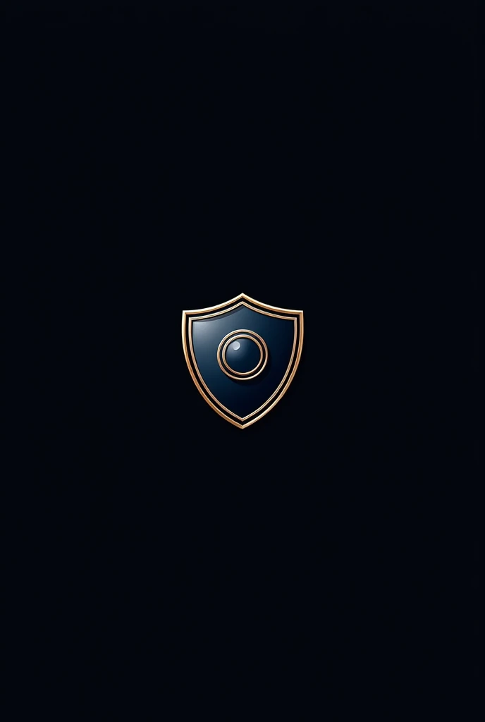 ALTIKA LOGO FOR WATCH STORE, WITH BLUE BLACK LEAD ELEGANT COLORS, SHIELD TYPE AND ROUND LOGO