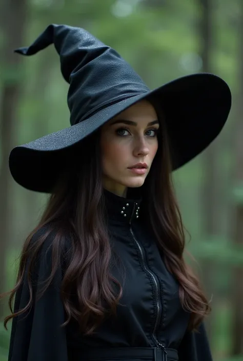 Witch woman