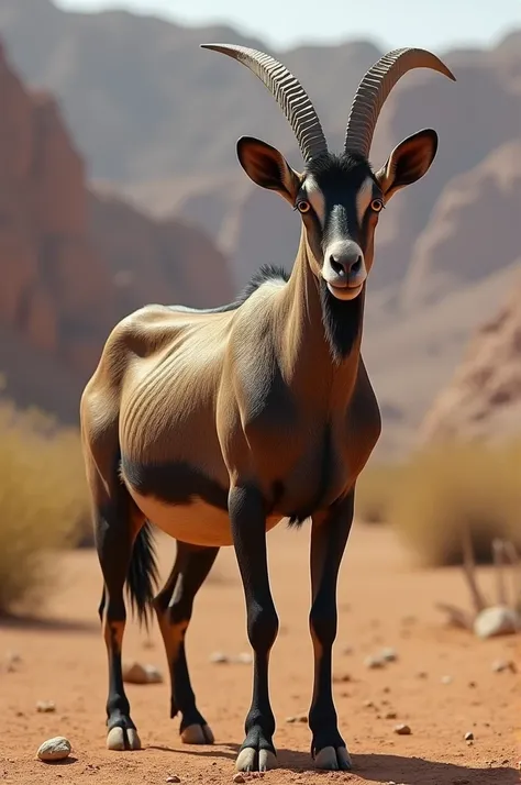 Somali goat
