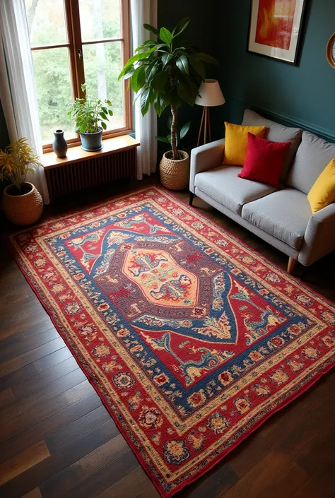 another rug

