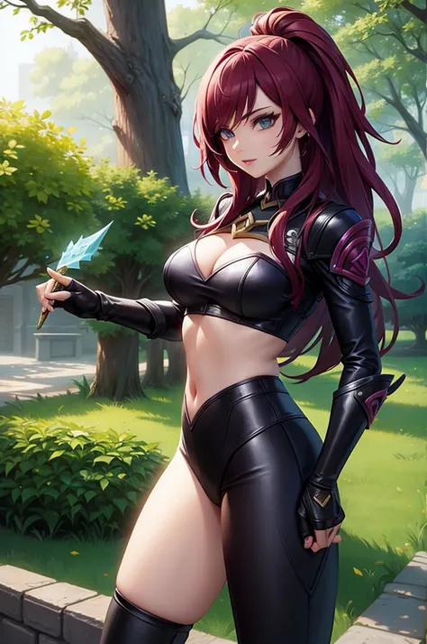 League of legends, Briar, Briar from league of Legends, best quality, masterpiece