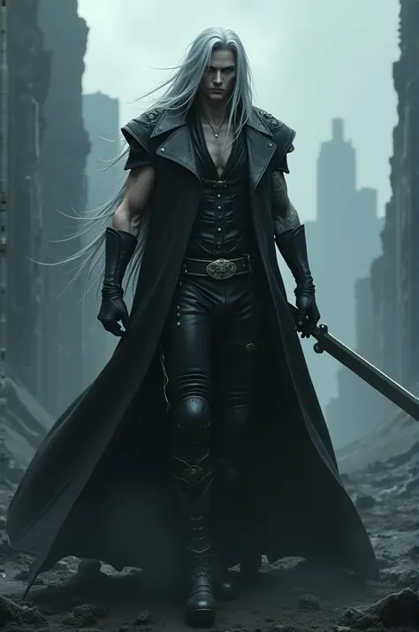 Sephiroth 