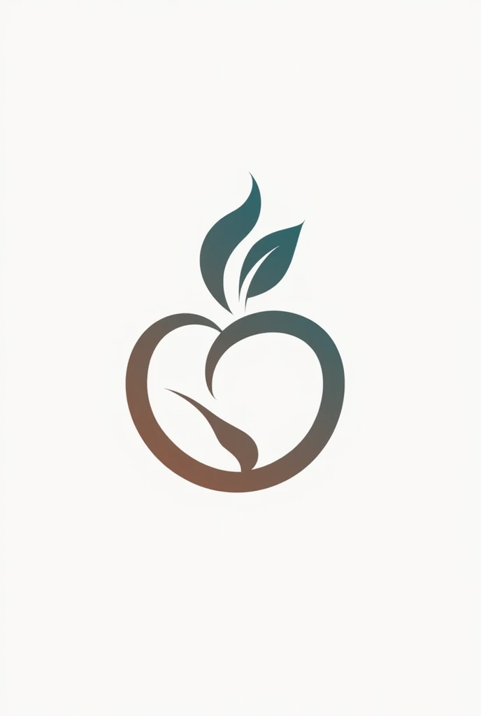 Create a logo focused on weight loss 
