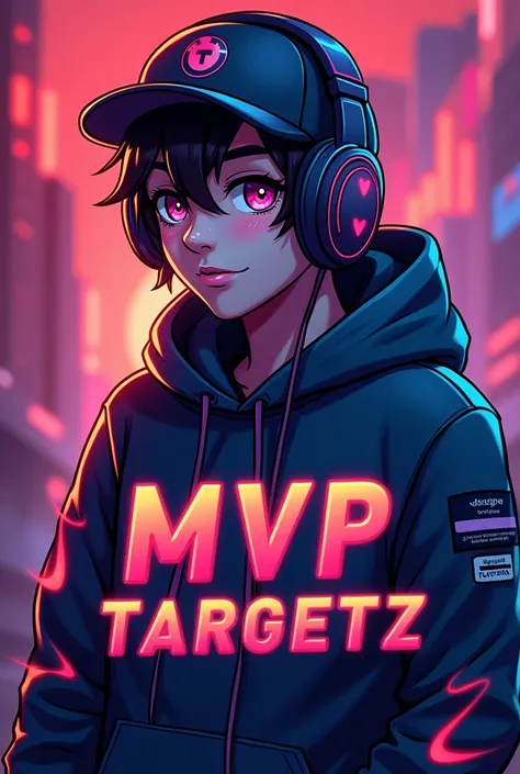  gaming name Baby_Targetz MVP sticker