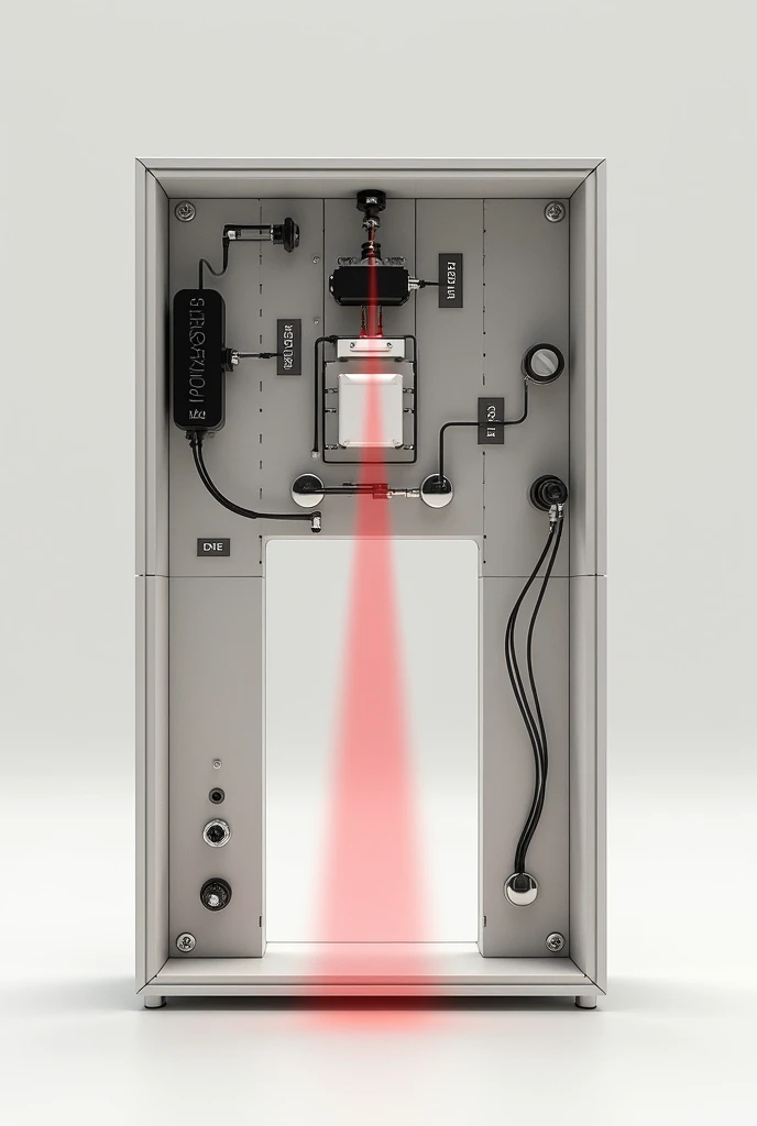 I need you to please make me a plan of a prototype of a project where it is drawn inside and out and is 30cm by 30cm in size. The prototype is to correct the turns. I&#39;ll explain it to you. It&#39;s a machine that has a laser implemented that will have ...