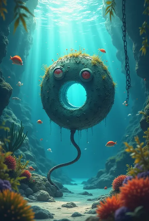 Underwater plug