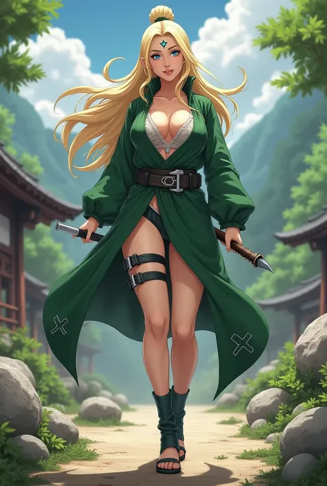 Tsunade 