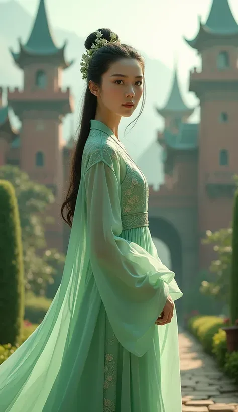 Chinese Costume
