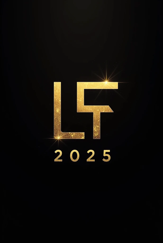 Law Fest 2025 UNAM logo with black and gold background